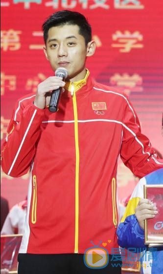 张继科比赛照 张继科高清写真_张继科高清剧照