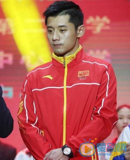 张继科比赛照 张继科高清写真_张继科高清剧照