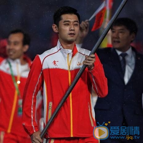 张继科比赛照 张继科高清写真_张继科高清剧照