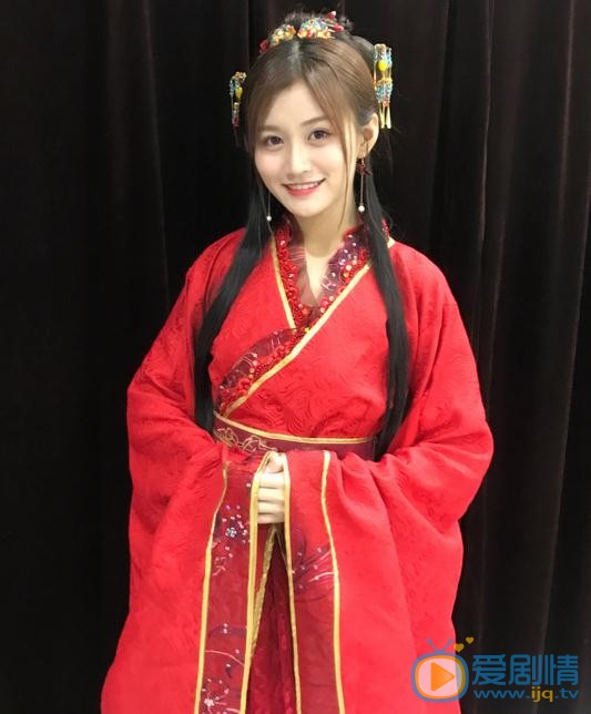 张昕 古装照 张昕 高清写真_张昕 高清剧照