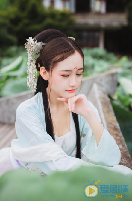 张昕 古装写真 张昕 高清写真_张昕 高清剧照