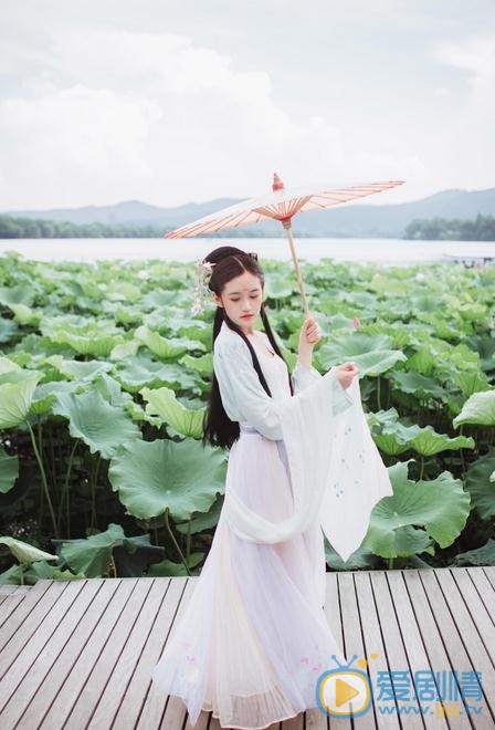 张昕 古装写真 张昕 高清写真_张昕 高清剧照