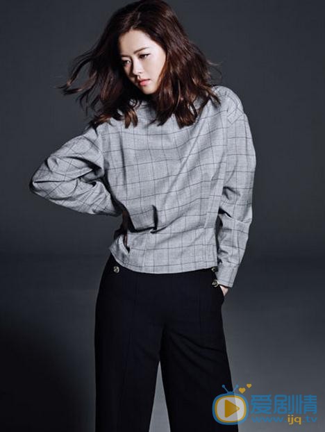 高雅拉服饰代言 高雅拉高清写真_高雅拉高清剧照