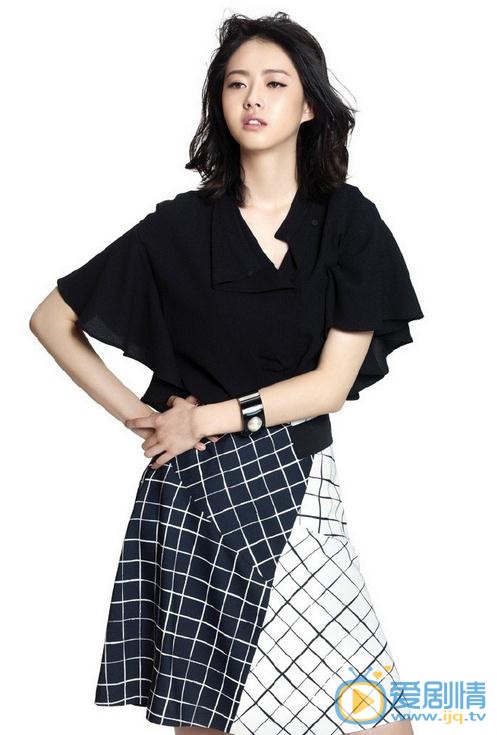 高雅拉服饰代言 高雅拉高清写真_高雅拉高清剧照
