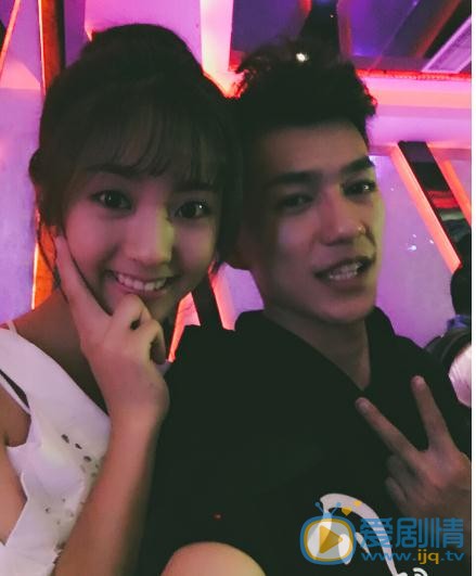 李岑奕生活照写真 李岑奕高清写真_李岑奕高清剧照