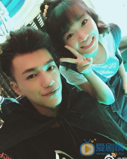 李岑奕生活照写真 李岑奕高清写真_李岑奕高清剧照