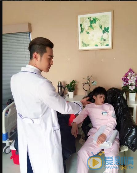 高广泽片场照写真 高广泽高清写真_高广泽高清剧照