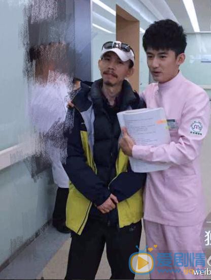 高广泽片场照写真 高广泽高清写真_高广泽高清剧照