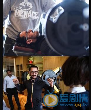 阿米尔汗访谈节目写真 阿米尔汗高清写真_阿米尔汗高清剧照