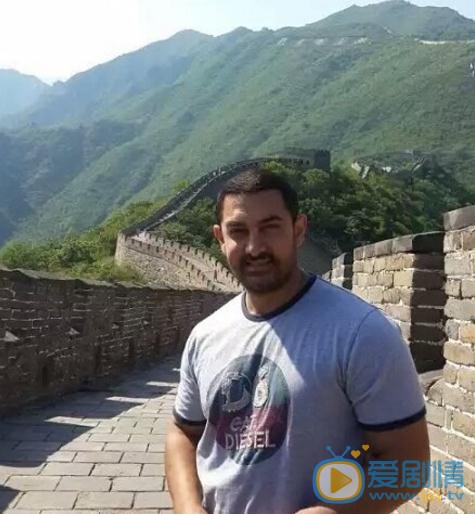 阿米尔汗帅气写真 阿米尔汗高清写真_阿米尔汗高清剧照