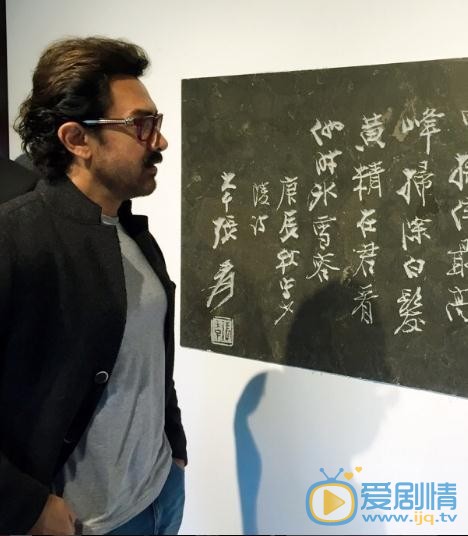 阿米尔汗中国活动写真 阿米尔汗高清写真_阿米尔汗高清剧照