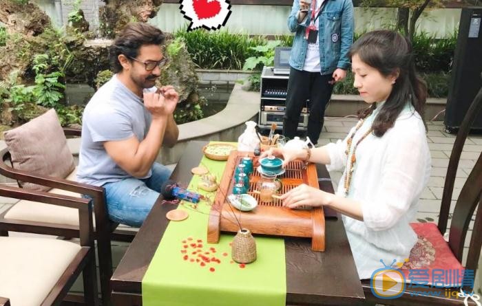 阿米尔汗中国活动写真 阿米尔汗高清写真_阿米尔汗高清剧照