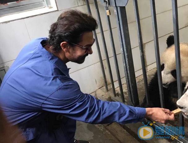 阿米尔汗中国活动写真 阿米尔汗高清写真_阿米尔汗高清剧照