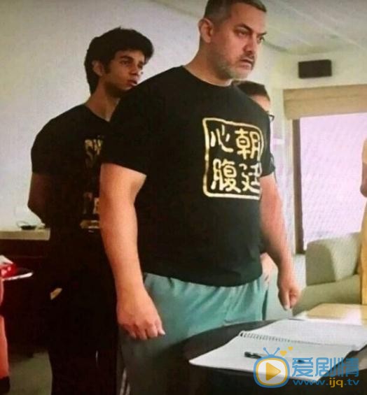 阿米尔汗《摔跤吧爸爸》剧照写真 阿米尔汗高清写真_阿米尔汗高清剧照