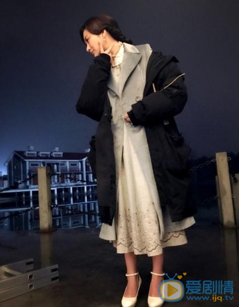 舒砚片场照 舒砚高清写真_舒砚高清剧照