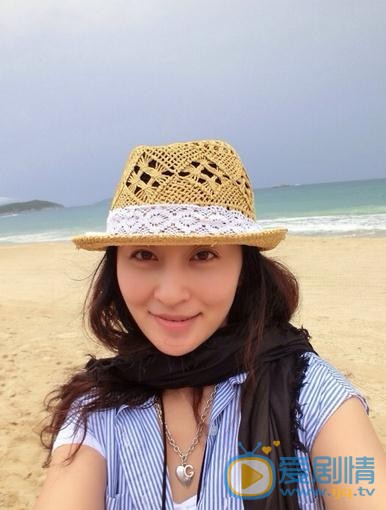 冯静生活照 冯静高清写真_冯静高清剧照