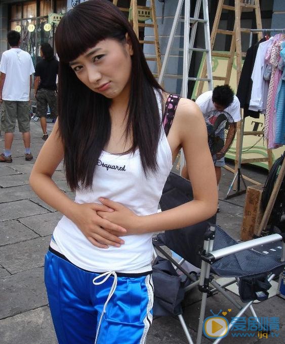 舒砚片场照 舒砚高清写真_舒砚高清剧照