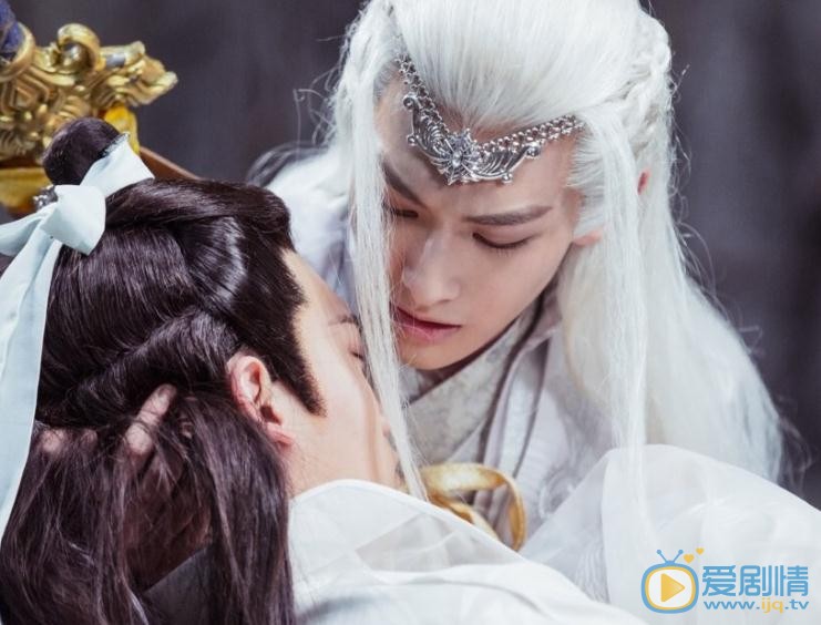 王瑞昌《双世宠妃》剧照 王瑞昌高清写真_王瑞昌高清剧照