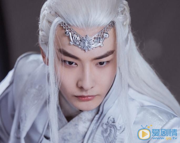 王瑞昌《双世宠妃》剧照 王瑞昌高清写真_王瑞昌高清剧照