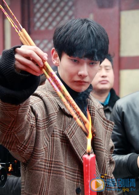王瑞昌开机照 王瑞昌高清写真_王瑞昌高清剧照