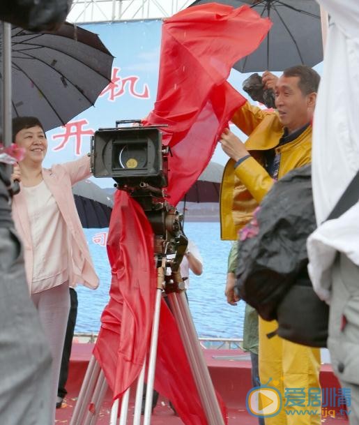 韩兆开机照 韩兆高清写真_韩兆高清剧照