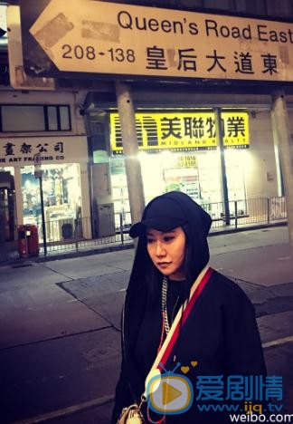 范湉湉街拍写真 范湉湉高清写真_范湉湉高清剧照