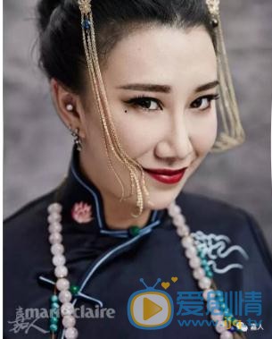 范湉湉搞怪写真 范湉湉高清写真_范湉湉高清剧照