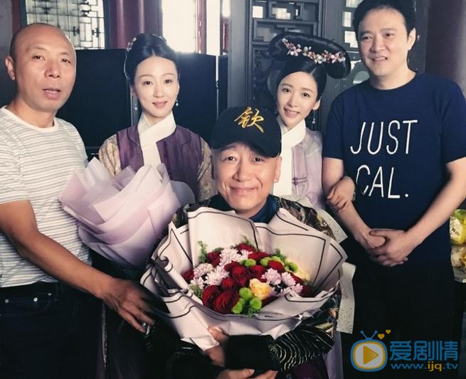 闵春晓片场照 闵春晓高清写真_闵春晓高清剧照