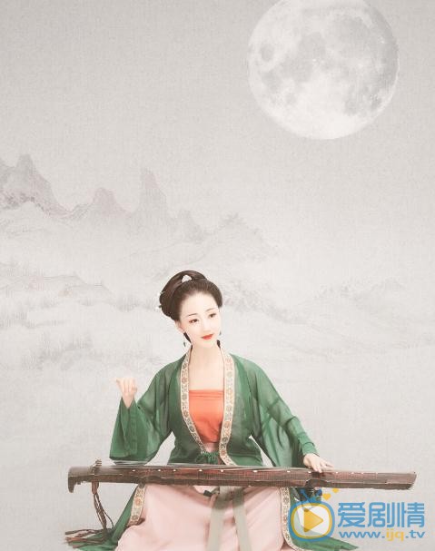 闵春晓古装写真 闵春晓高清写真_闵春晓高清剧照