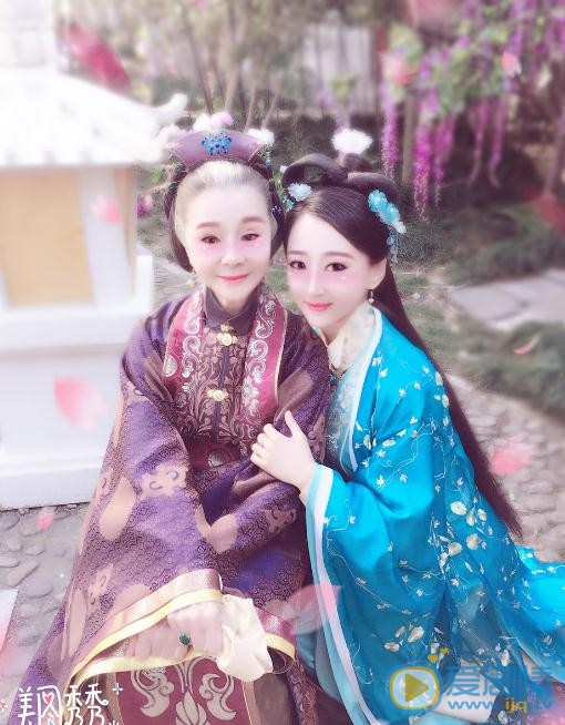 闵春晓片场照 闵春晓高清写真_闵春晓高清剧照