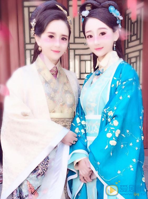 闵春晓片场照 闵春晓高清写真_闵春晓高清剧照