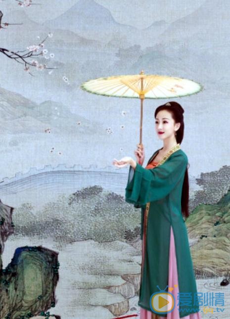 闵春晓古装写真 闵春晓高清写真_闵春晓高清剧照