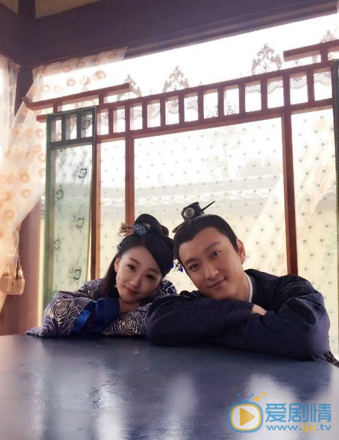 闵春晓片场照 闵春晓高清写真_闵春晓高清剧照