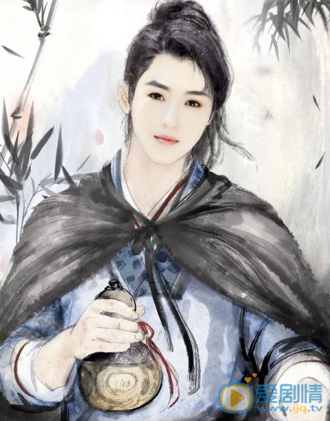 闵春晓漫画照 闵春晓高清写真_闵春晓高清剧照