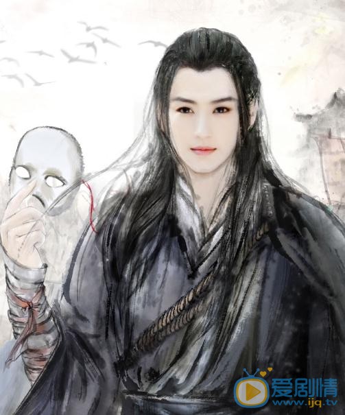 闵春晓漫画照 闵春晓高清写真_闵春晓高清剧照