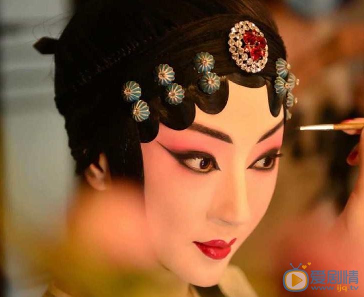 闵春晓戏装写真 闵春晓高清写真_闵春晓高清剧照