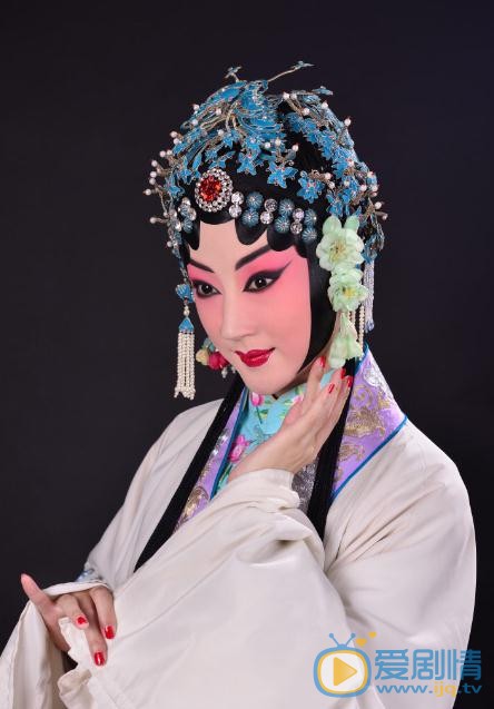 闵春晓戏装写真 闵春晓高清写真_闵春晓高清剧照