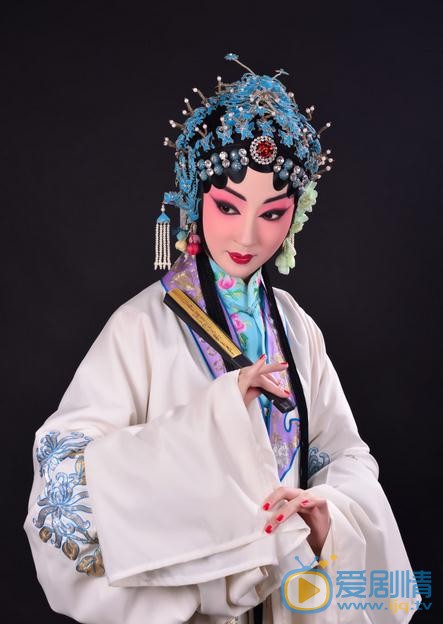 闵春晓戏装写真 闵春晓高清写真_闵春晓高清剧照