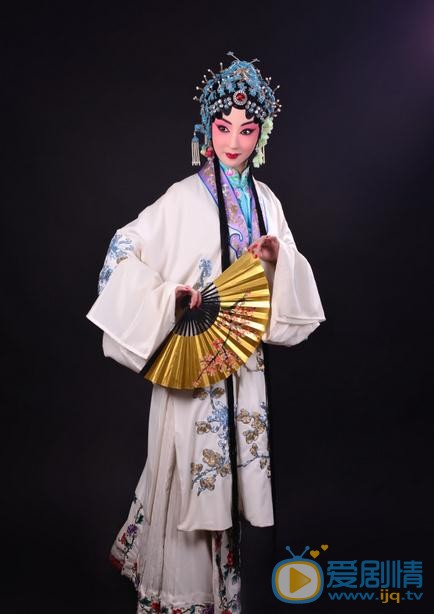 闵春晓戏装写真 闵春晓高清写真_闵春晓高清剧照