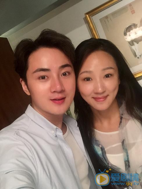 闵春晓片场照 闵春晓高清写真_闵春晓高清剧照