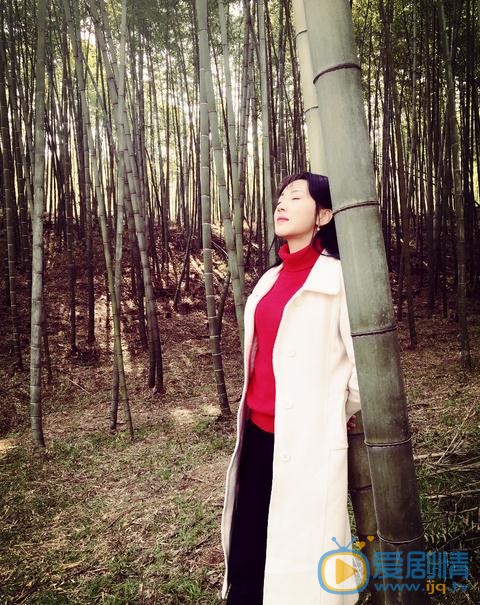闵春晓片场照 闵春晓高清写真_闵春晓高清剧照