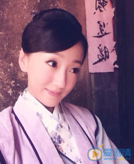 闵春晓片场照 闵春晓高清写真_闵春晓高清剧照