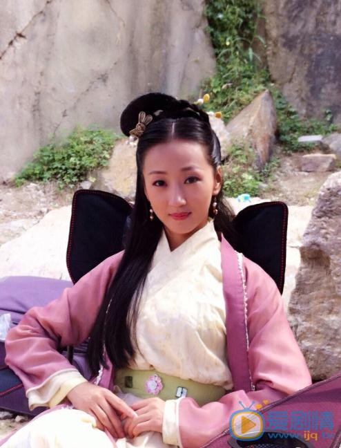 闵春晓片场照 闵春晓高清写真_闵春晓高清剧照