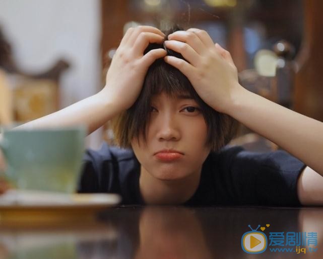 郑湫泓短发写真 郑湫泓高清写真_郑湫泓高清剧照