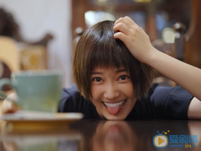 郑湫泓短发写真 郑湫泓高清写真_郑湫泓高清剧照
