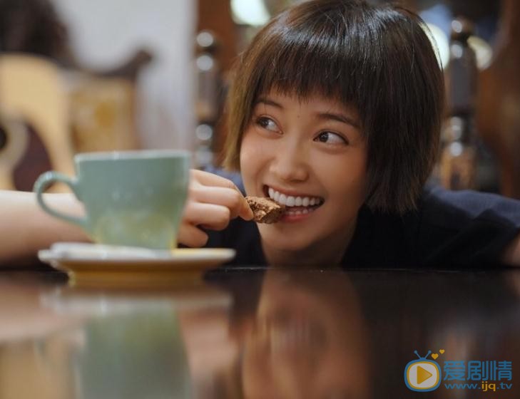 郑湫泓短发写真 郑湫泓高清写真_郑湫泓高清剧照