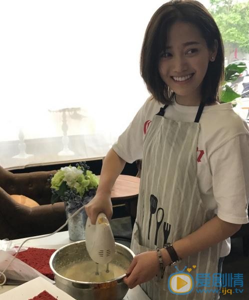 郑湫泓生活照 郑湫泓高清写真_郑湫泓高清剧照