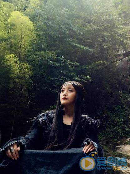 傅淼片场照 傅淼高清写真_傅淼高清剧照