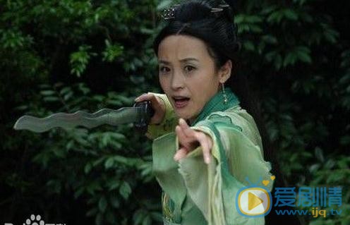 傅淼《白蛇后传》剧照 傅淼高清写真_傅淼高清剧照