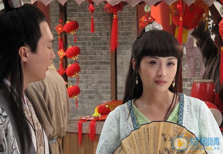 傅淼《白蛇后传》剧照 傅淼高清写真_傅淼高清剧照